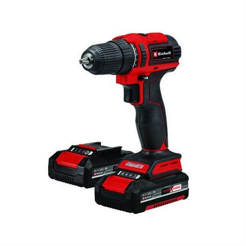 EINHELL 4513995 - Trapano avvitatore a batteria TE-CD 18/40