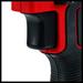 EINHELL 4513995 - Trapano avvitatore a batteria TE-CD 18/40