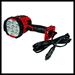 EINHELL 4514145 - Lampada a batteria TE-CL 18/2500 LiAC