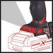 PROMO EINHELL Trapano avvitatore a batteria TP-CD 18/60