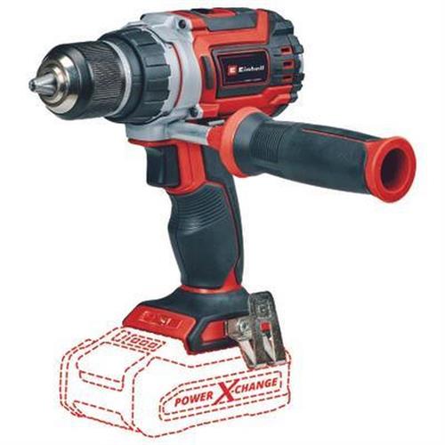 PROMO EINHELL Trapano avvitatore a batteria TE-CD 18/60