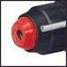 EINHELL 4514260 Martello tassellatore a batteria TE-HD 18/20