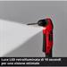 EINHELL 4514290 - Trapano avvitatore angolare TE-AD 18 Li