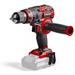 EINHELL Trapano avvitatore percussione batteria TP-CD 18/80
