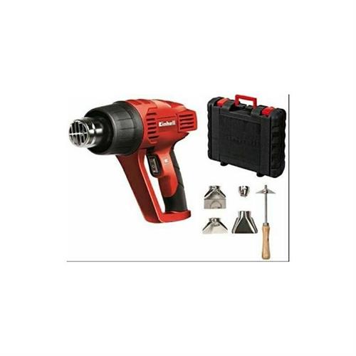 Pistola termica ad aria calda TH-HA 2000/1 in valig. c/acc.