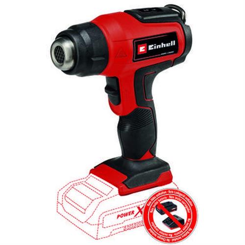 EINHELL 4520500 - PISTOLA ARIA CALDA TE-HA 18 LI - SOLO