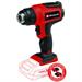 EINHELL 4520500 - PISTOLA ARIA CALDA TE-HA 18 LI - SOLO