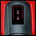EINHELL 4520500 - PISTOLA ARIA CALDA TE-HA 18 LI - SOLO
