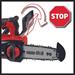 EINHELL ELETTROSEGA DA POTA A BATTERIA FORTEXXA 18/20 TH