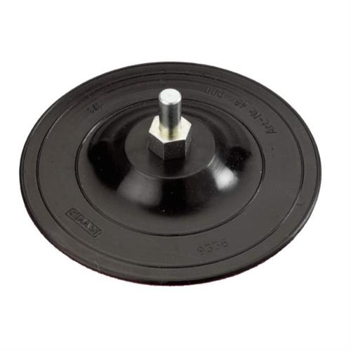 EINHELL 49487014 QUICK-STICK PLATORELLO A VELCRO M14 D.115MM