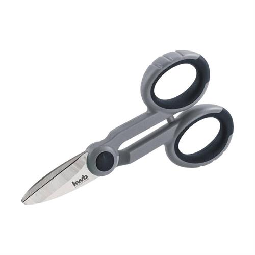EINHELL/KWB 49025600 - FORBICI PER ELETTRICISTI 145MM