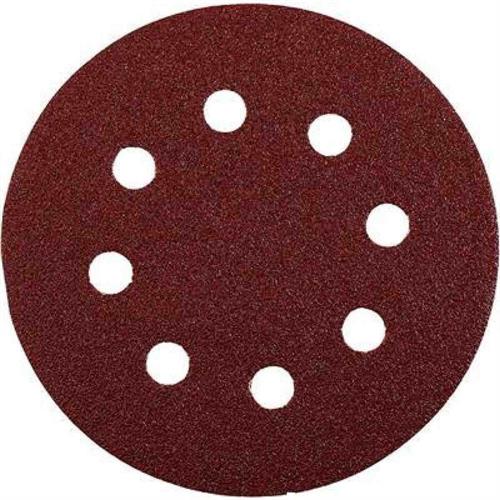 PROMO EINHELL/KWB DISCHI ABRASIVI DIAM.115MM GR.180 5 PEZZI