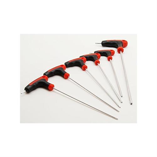 BEAST 701174 - CACCIAVITE A T W/PIN T8-T25 CRV STEEL 6 PEZZI