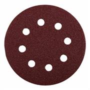 EINHELL 49491906 - DISCO ABRASIVO FORATO DIAM.125MM GRANA 60