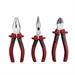 EINHELL/KWB 49381090 - SET DI PINZE 160MM (3 PEZZI)