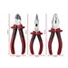 EINHELL/KWB 49381090 - SET DI PINZE 160MM (3 PEZZI)