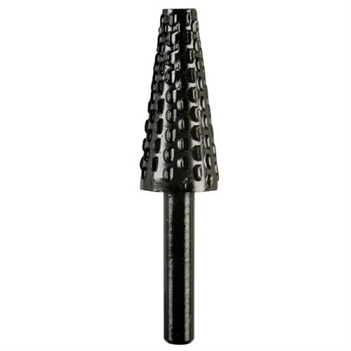 EINHELL/KWB 49495000 - RASPA PER METALLO CONICA 15x35MM