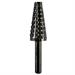 EINHELL/KWB 49495000 - RASPA PER METALLO CONICA 15x35MM