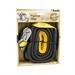 Cinghia fissaggio con cricchetto inox e guaina protettiva 6x