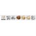EINHELL/KWB 49498720 -  FRESE A TAZZA MULTICORONA - 7 PEZZI