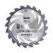 EINHELL/KWB 584354 - LAMA LEGNO DIAM. 160x16MM - 20 DENTI EN