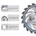 PROMO EINHELL/KWB 49584754 - LAMA PER SEGA CIRCOLARE ø165x20