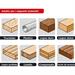 PROMO EINHELL/KWB 49584754 - LAMA PER SEGA CIRCOLARE ø165x20