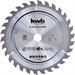 EINHELL/KWB 49586757 - LAMA X SEGA CIRCOLARE 190X20MM 30 DEN