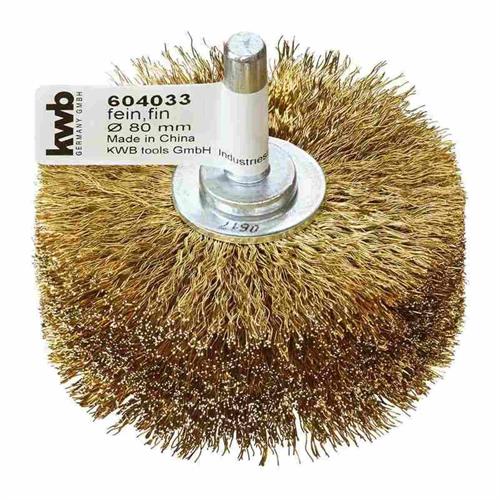 EINHELL 49604033 - Spazzola per strutturare legno, filo di a