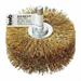 EINHELL 49604033 - Spazzola per strutturare legno, filo di a