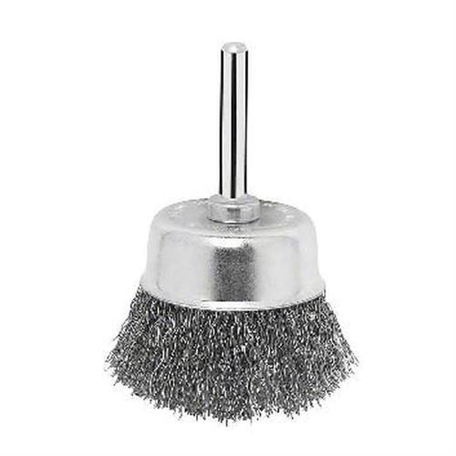 EINHELL 49606233 - Spazzola a tazza, ultrapesante, filo di a
