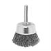 EINHELL 49606233 - Spazzola a tazza, ultrapesante, filo di a