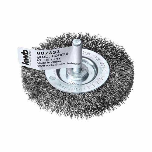 EINHELL 49607333 - Spazzola a disco filo di acciaio HSS 0,35