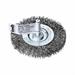 EINHELL 49607333 - Spazzola a disco filo di acciaio HSS 0,35