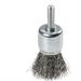 EINHELL 49608033 - Spazzola a pennello, filo di acciaio HSS,