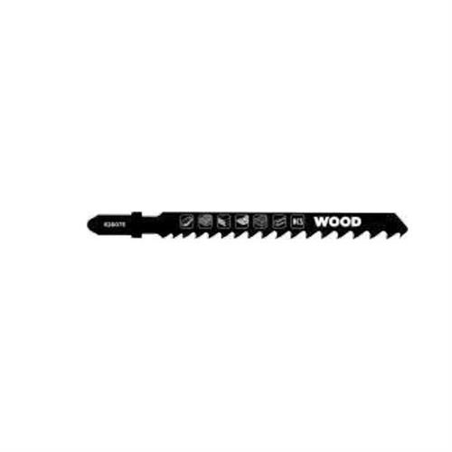 KWB 49626075 - SET DI LAME PER SEGHETTO HCS PER LEGNO E LAMI