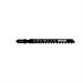 KWB 49626075 - SET DI LAME PER SEGHETTO HCS PER LEGNO E LAMI