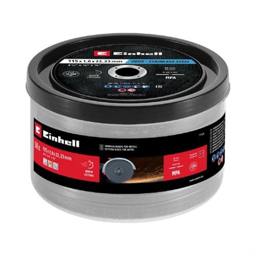 PROMO EINHELL/KWB 49711526 - Secchiello da 50 dischi da tagl