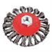 KWB 49719330 - AGGRESSO-FLEX SPAZZOLA CONICA 100M14 - D.100M