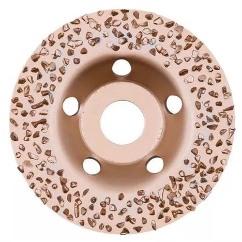 EINHELL/KWB 49726110 - PLATORELLO IN METALLO DURO 10-14K 115