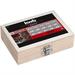 PROMO EINHELL/KWB 49757291 - Set da 15 pezzi di frese vertic