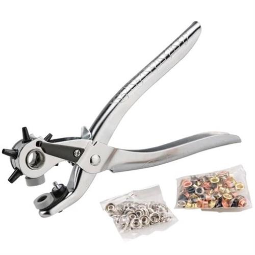 EINHELL 49929690 - PINZA FUSTELLA 3 FUNZIONI, SET CON ACCESS
