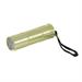 EINHELL 49948291 - Torcia tascabile colorata a 9 LED