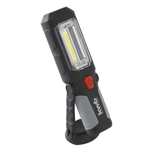 EINHELL 49948595 - Lampada/Torcia da lavoro flessibile COB L