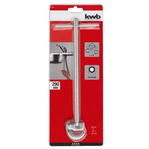 EINHELL/KWB 49981000 - Chiave per lavabo 290MM