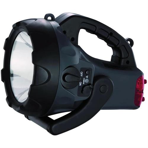EL008 - TORCIA LED RICARICABILE 10W