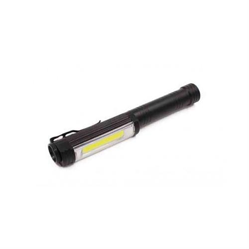 CFG TORCIA DA LAVORO - NERO CALAMITATO LED,  ALTA LUMINOSITA