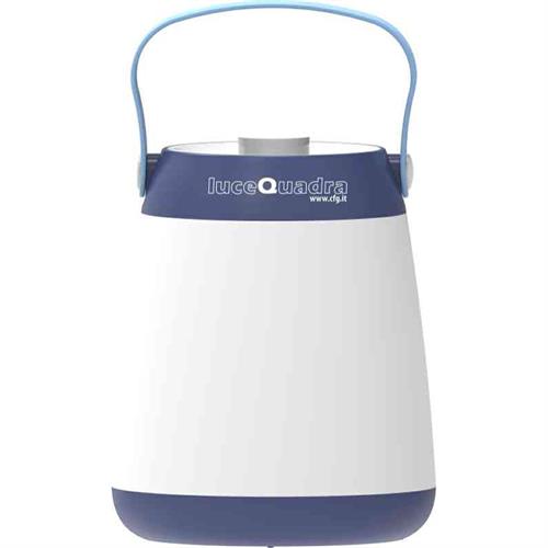 EL080 ALADINO - LAMPADA RICARICABILE ILLUMINAZIONE 360GRADI