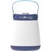 EL080 ALADINO - LAMPADA RICARICABILE ILLUMINAZIONE 360GRADI