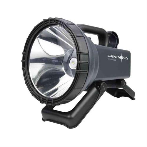 SUPERNOVA EL100 - TORCIA RICARICABILE 2400 LUMEN / 30W
